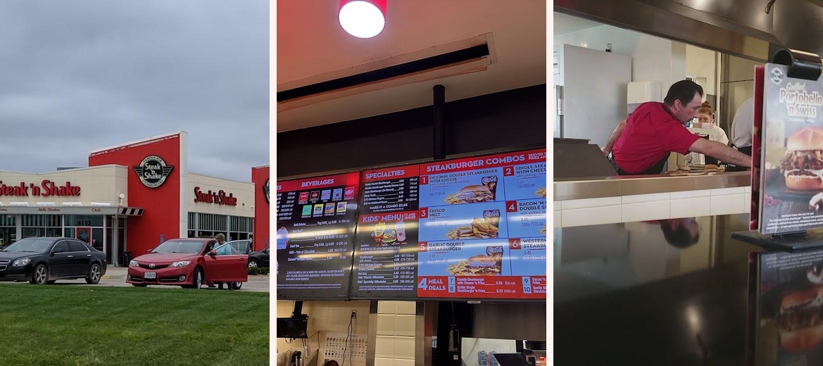 Steak 'n Shake Gallery Image 1